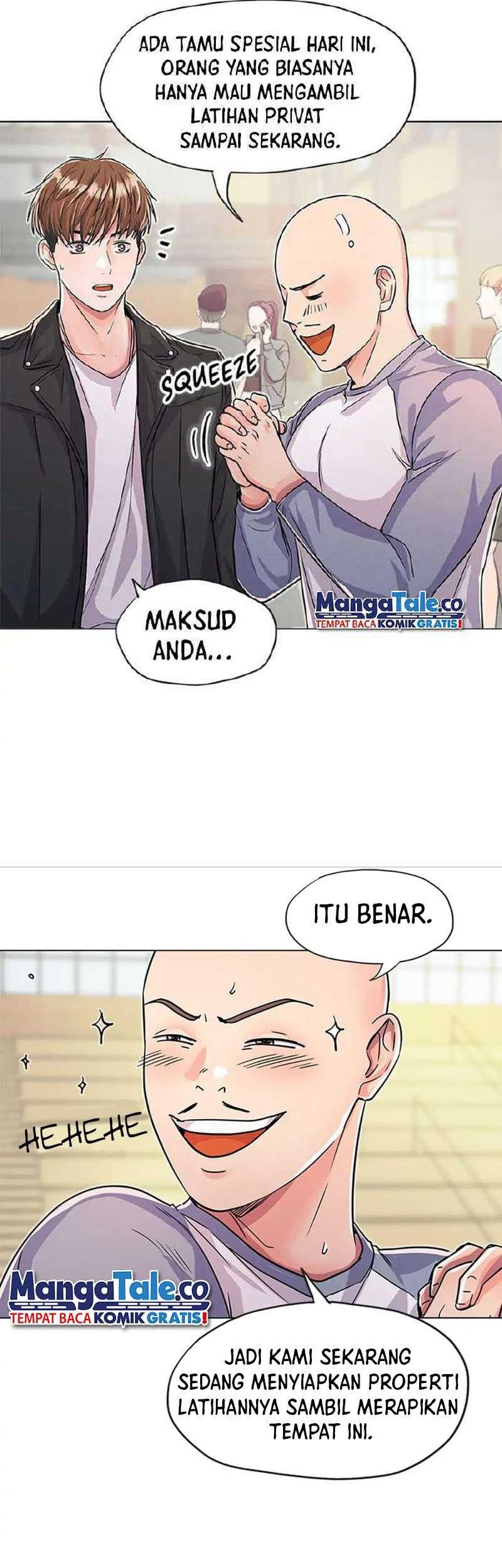 The Definition of A Top Star Chapter 21 Gambar 5