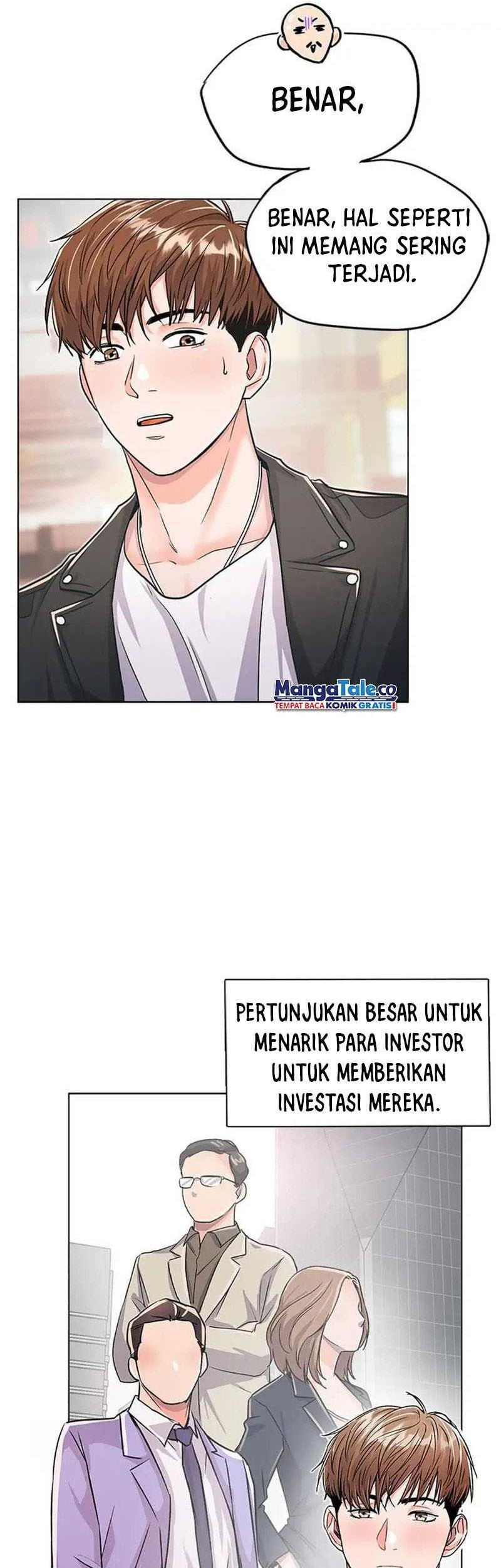 The Definition of A Top Star Chapter 21 Gambar 9