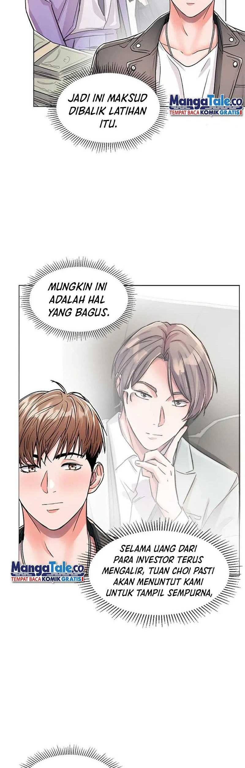 The Definition of A Top Star Chapter 21 Gambar 10