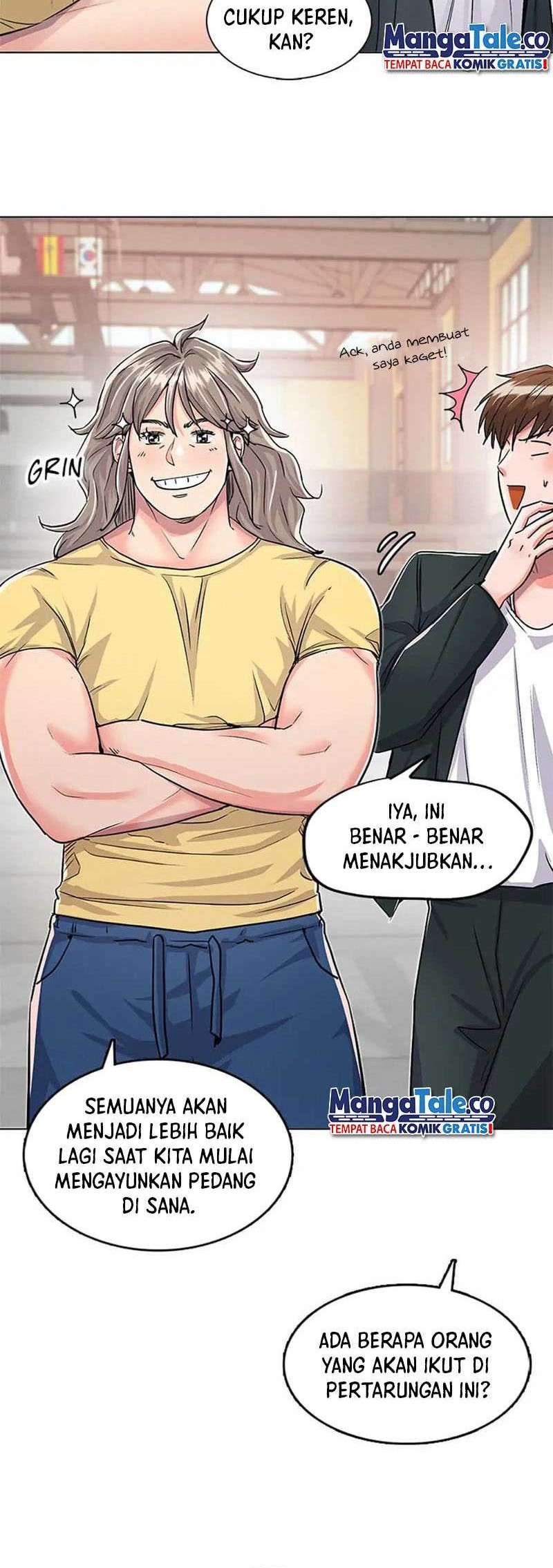 The Definition of A Top Star Chapter 21 Gambar 12