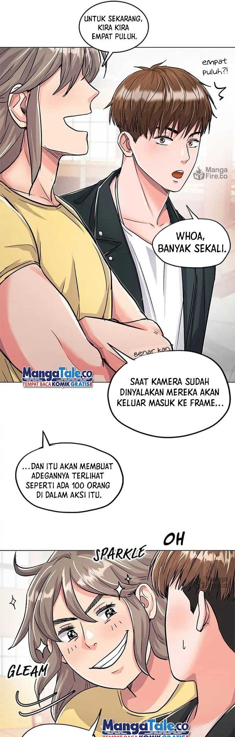 The Definition of A Top Star Chapter 21 Gambar 13