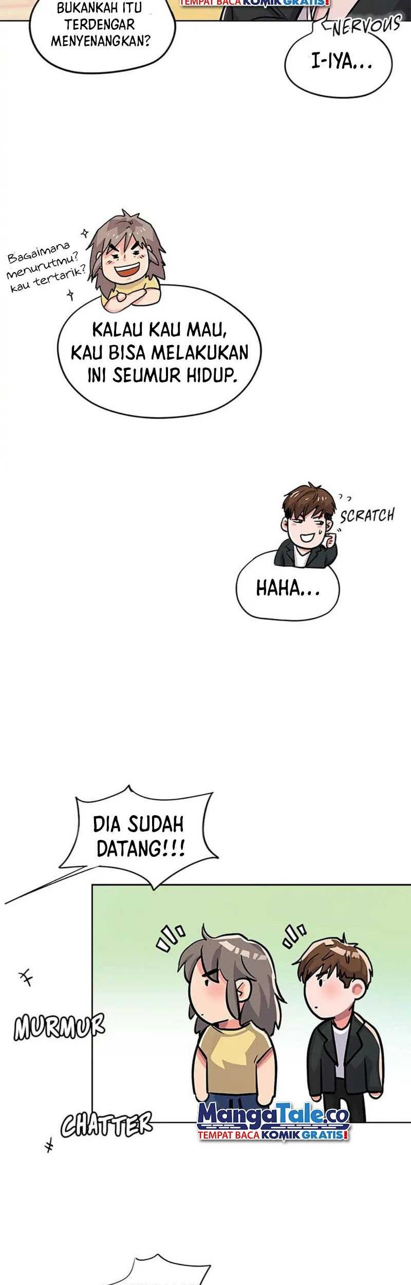 The Definition of A Top Star Chapter 21 Gambar 14