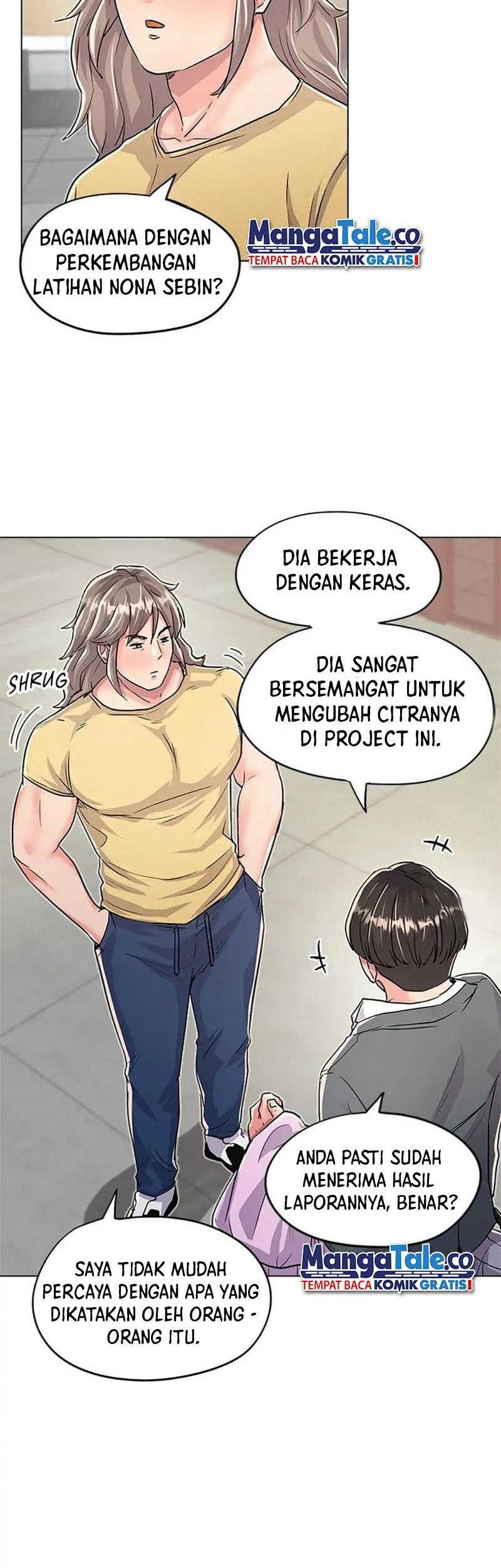 The Definition of A Top Star Chapter 21 Gambar 22