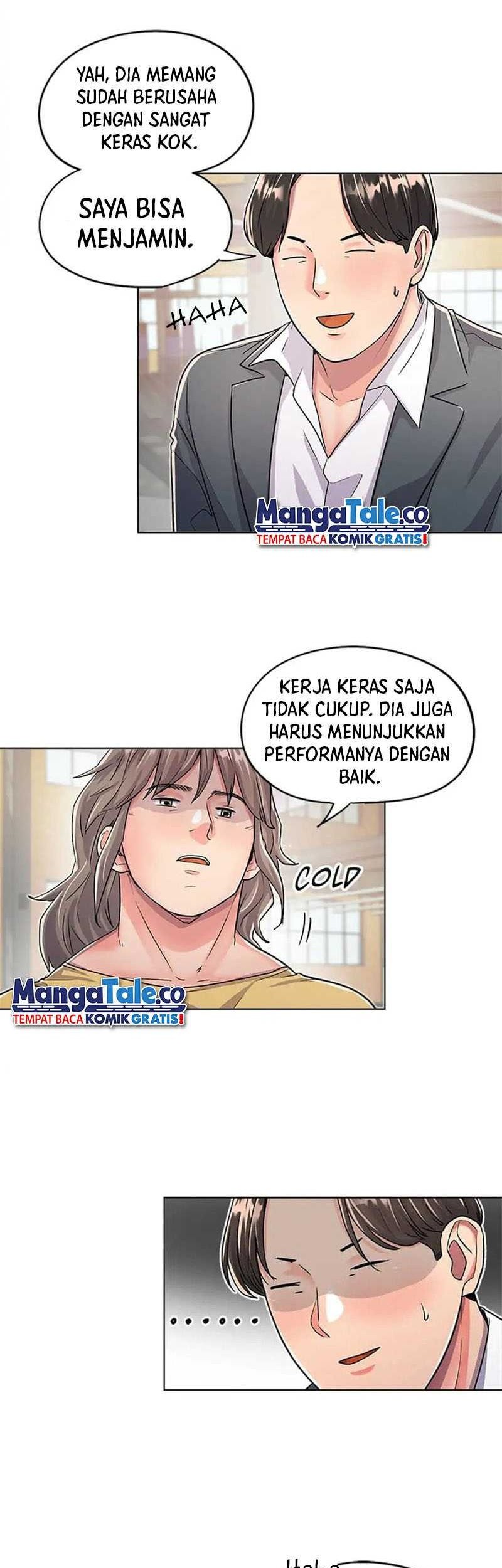 The Definition of A Top Star Chapter 21 Gambar 23