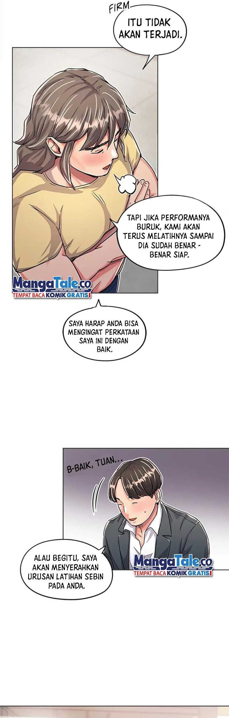 The Definition of A Top Star Chapter 21 Gambar 25