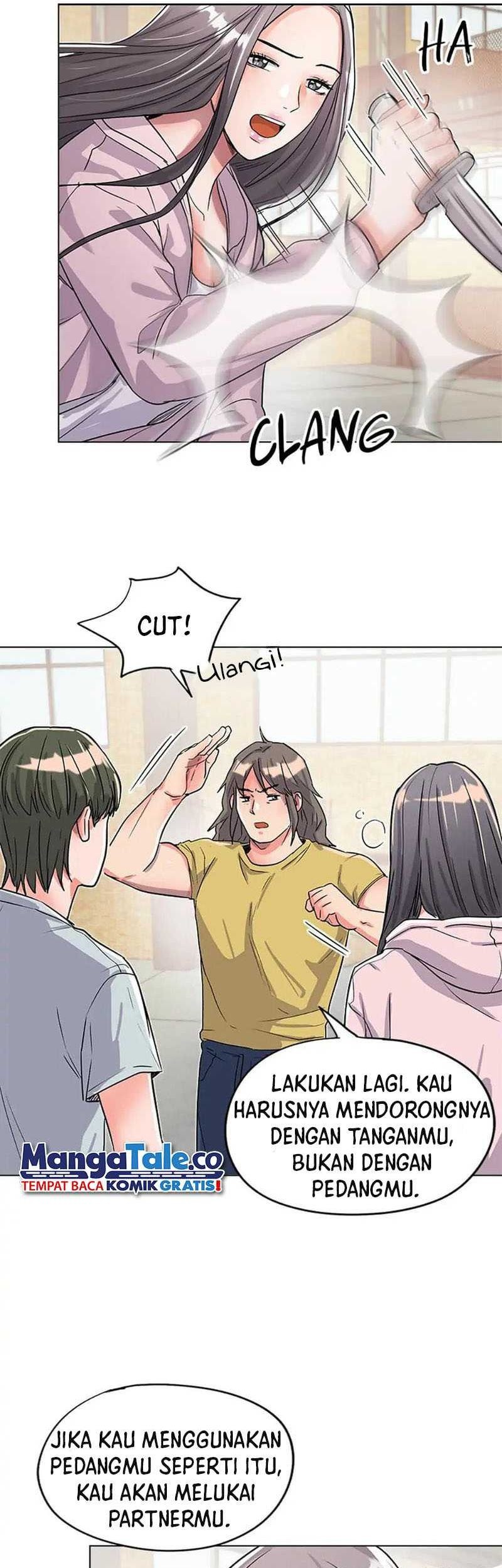 The Definition of A Top Star Chapter 21 Gambar 29