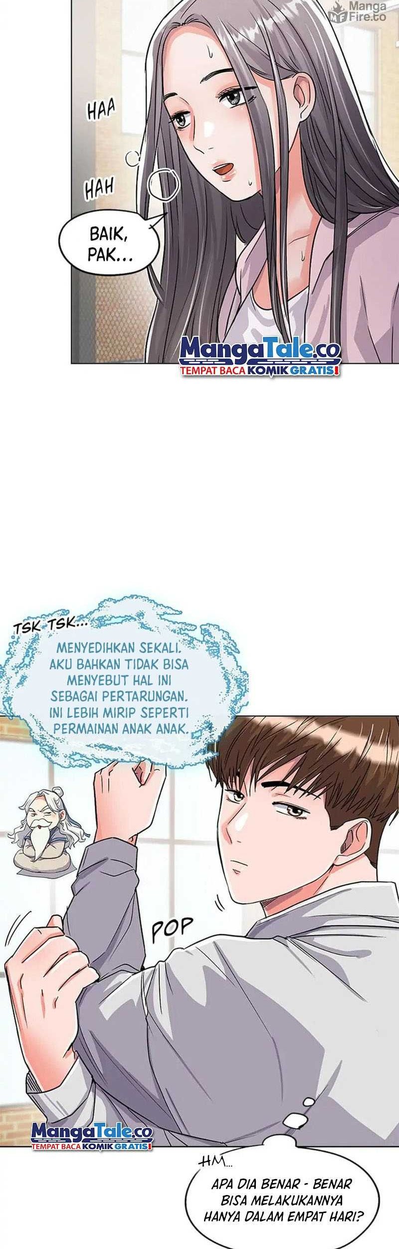 The Definition of A Top Star Chapter 21 Gambar 30