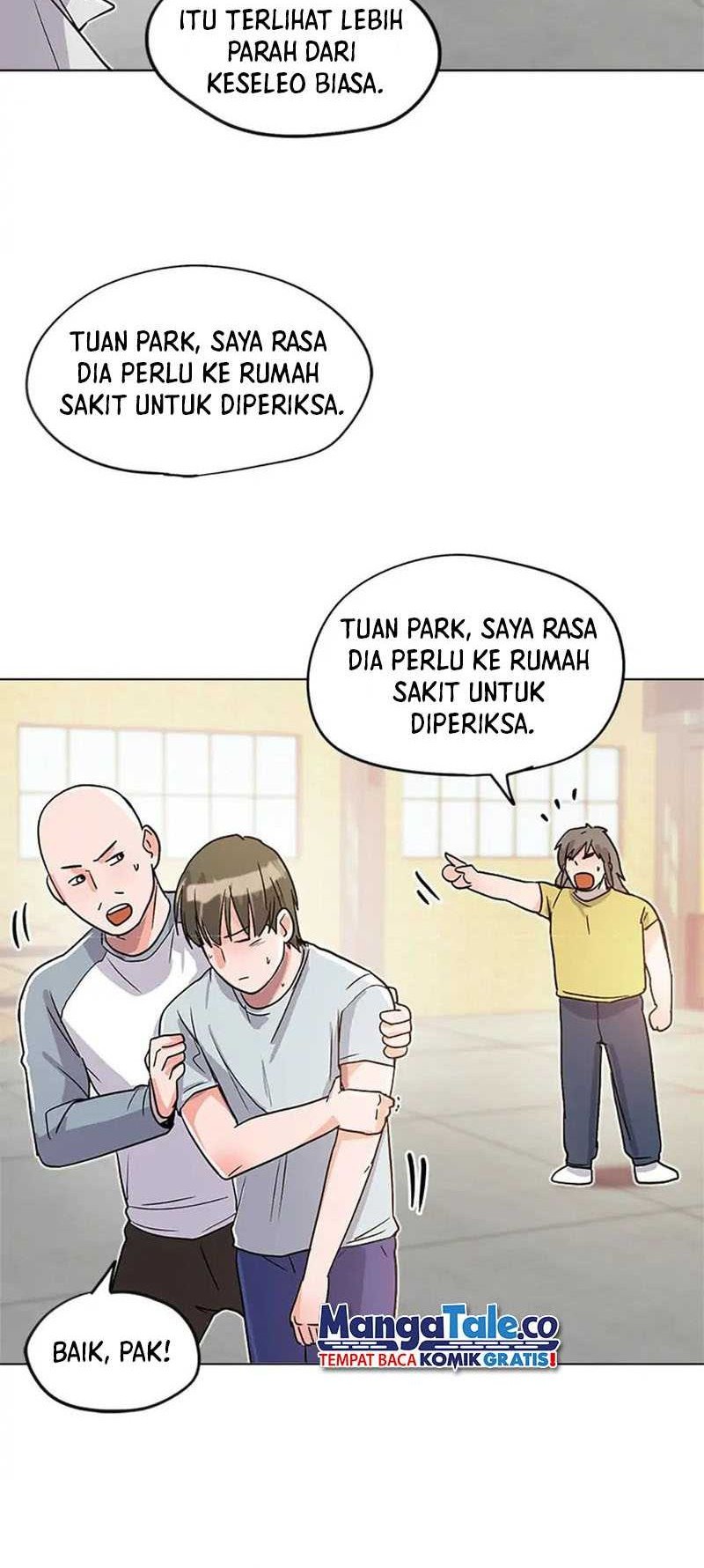 The Definition of A Top Star Chapter 21 Gambar 36