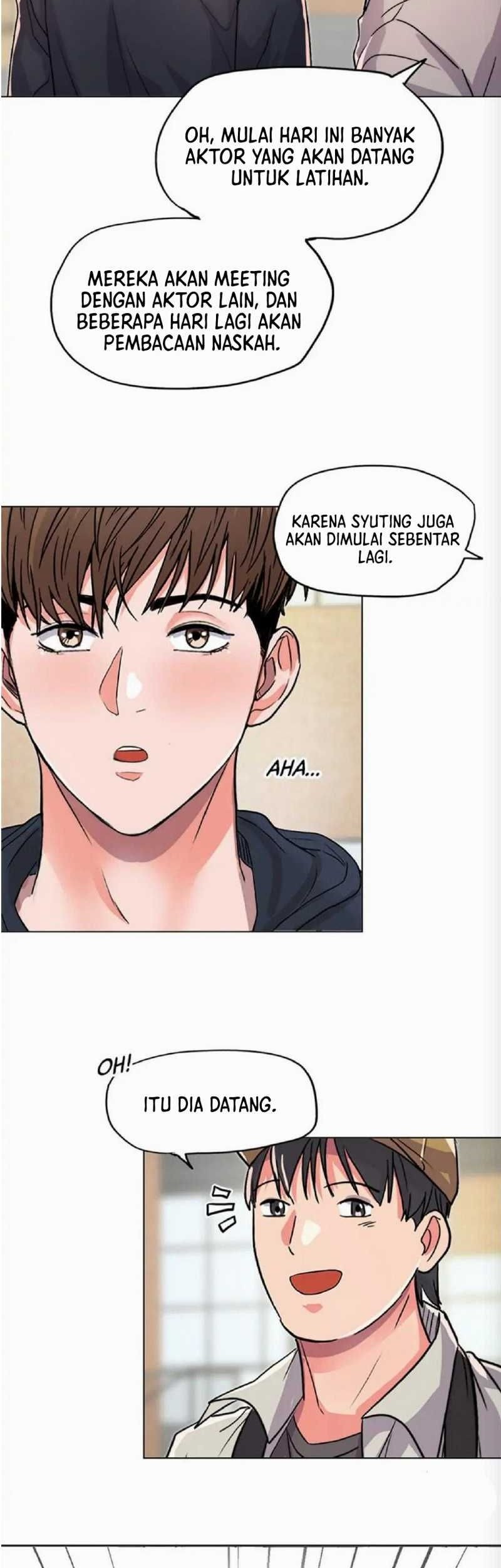 The Definition of A Top Star Chapter 23 Gambar 39