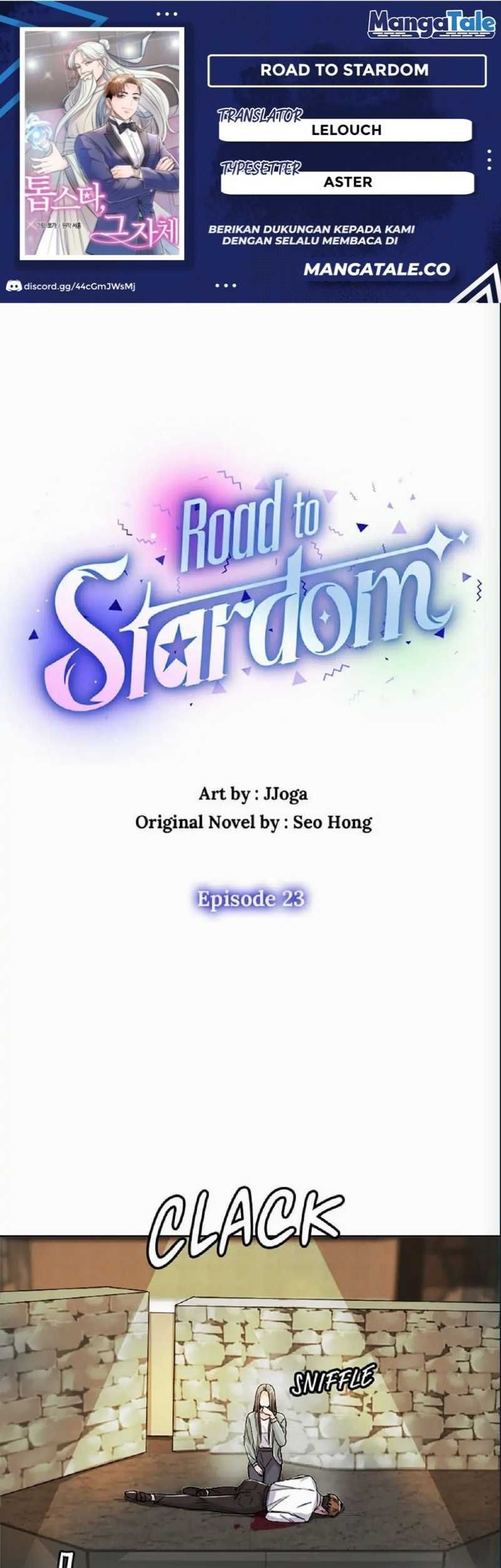 Baca Komik The Definition of A Top Star Chapter 23 Gambar 1