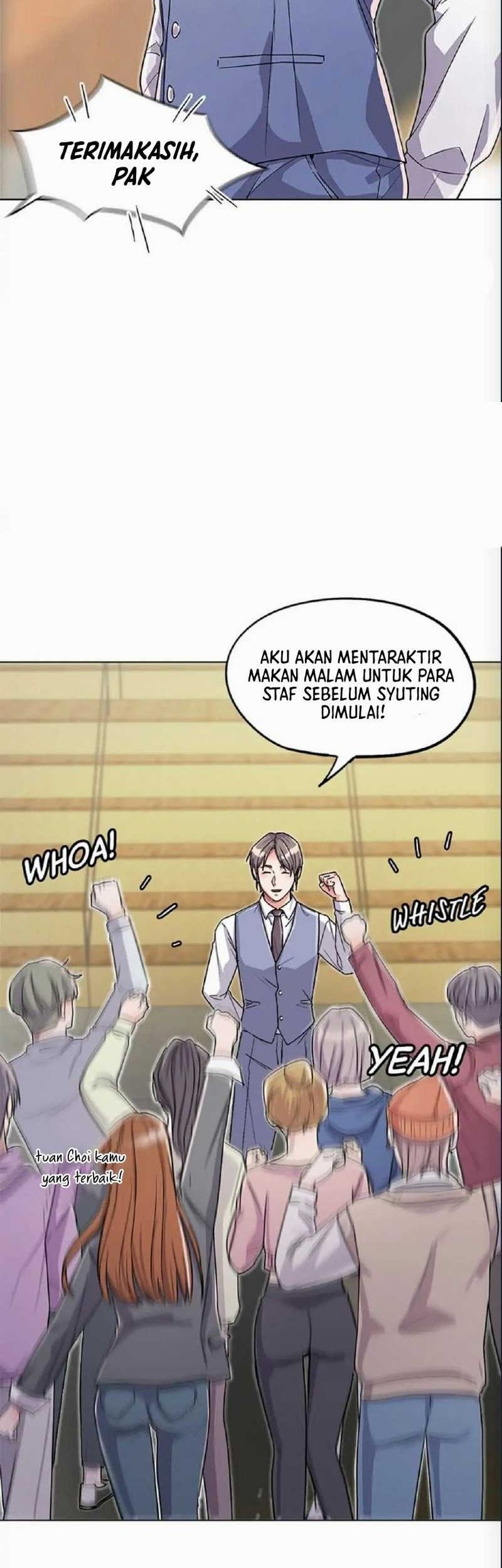 The Definition of A Top Star Chapter 23 Gambar 7