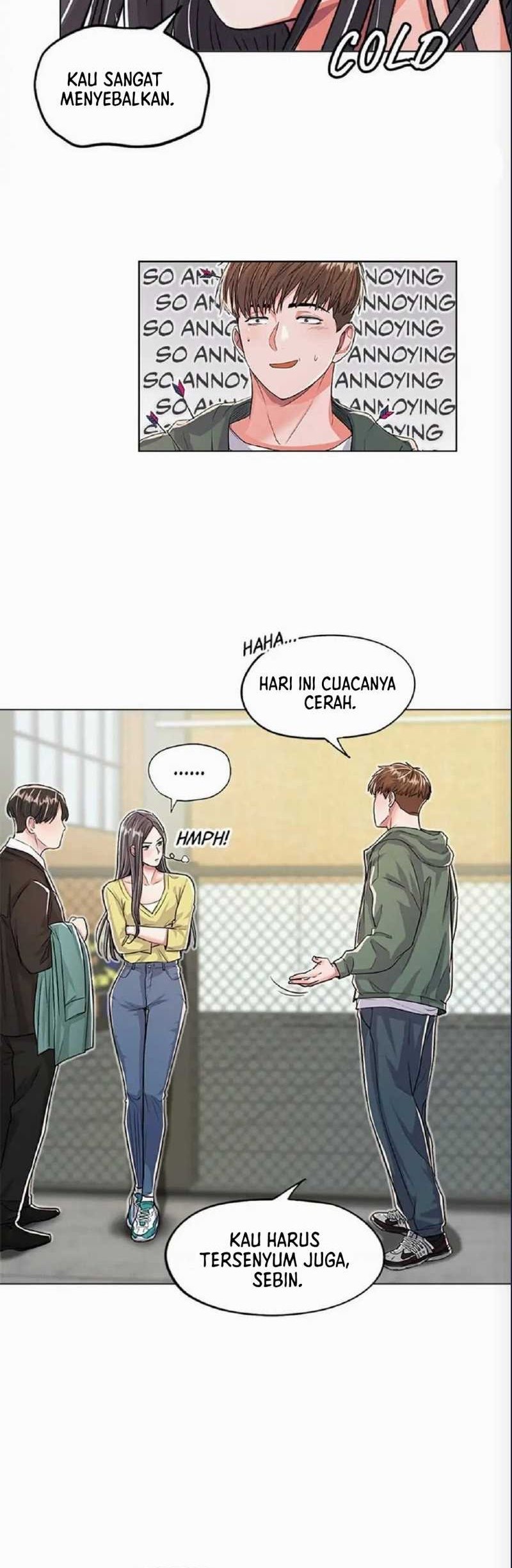 The Definition of A Top Star Chapter 23 Gambar 12