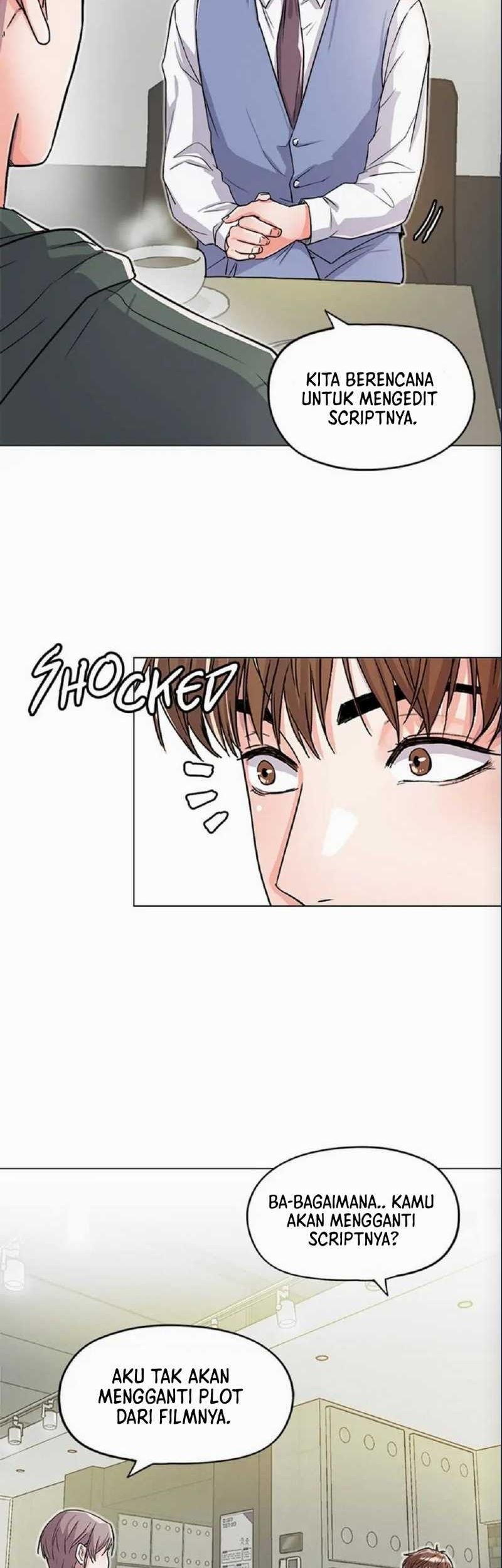 The Definition of A Top Star Chapter 23 Gambar 27