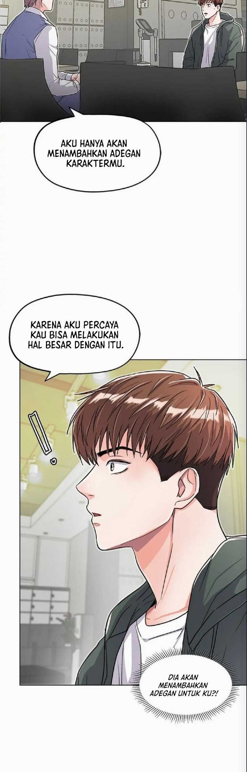 The Definition of A Top Star Chapter 23 Gambar 28