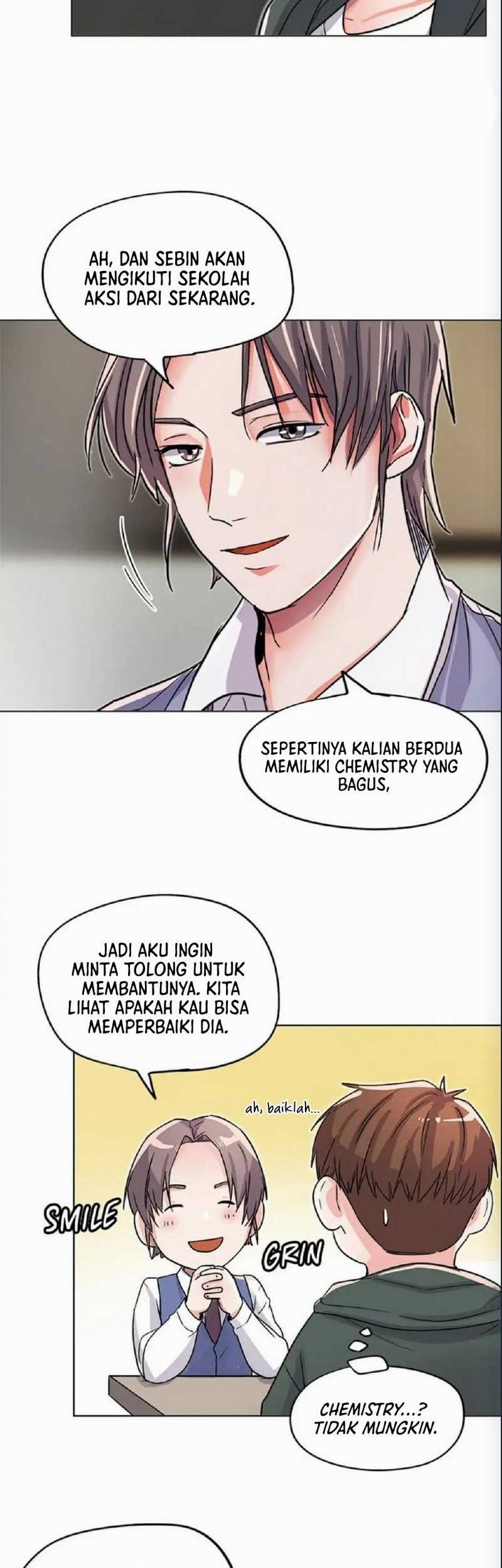 The Definition of A Top Star Chapter 23 Gambar 30
