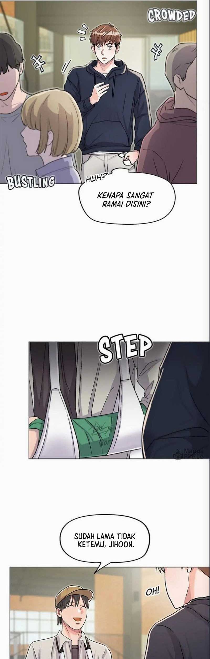 The Definition of A Top Star Chapter 23 Gambar 33