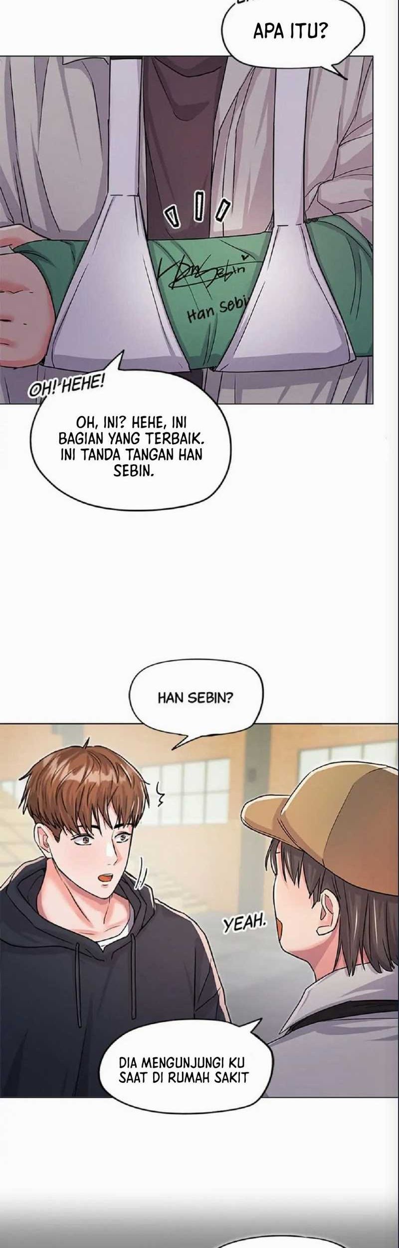 The Definition of A Top Star Chapter 23 Gambar 35