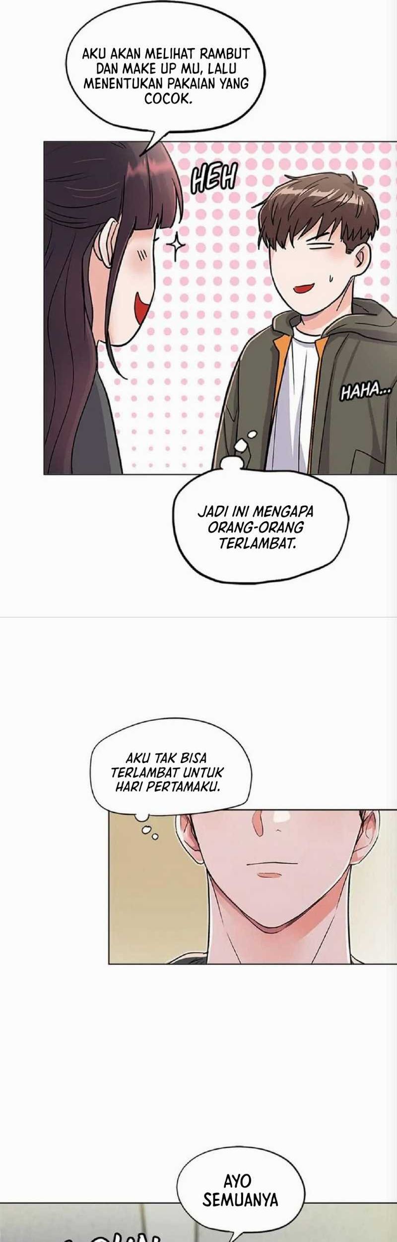 The Definition of A Top Star Chapter 24 Gambar 37