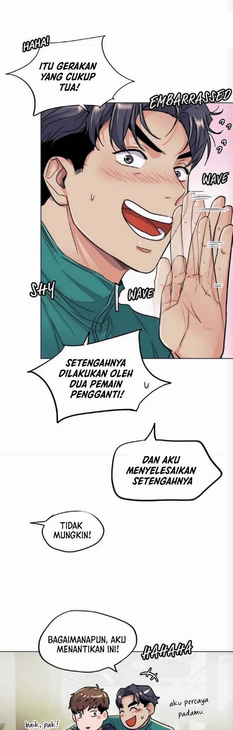 The Definition of A Top Star Chapter 24 Gambar 17