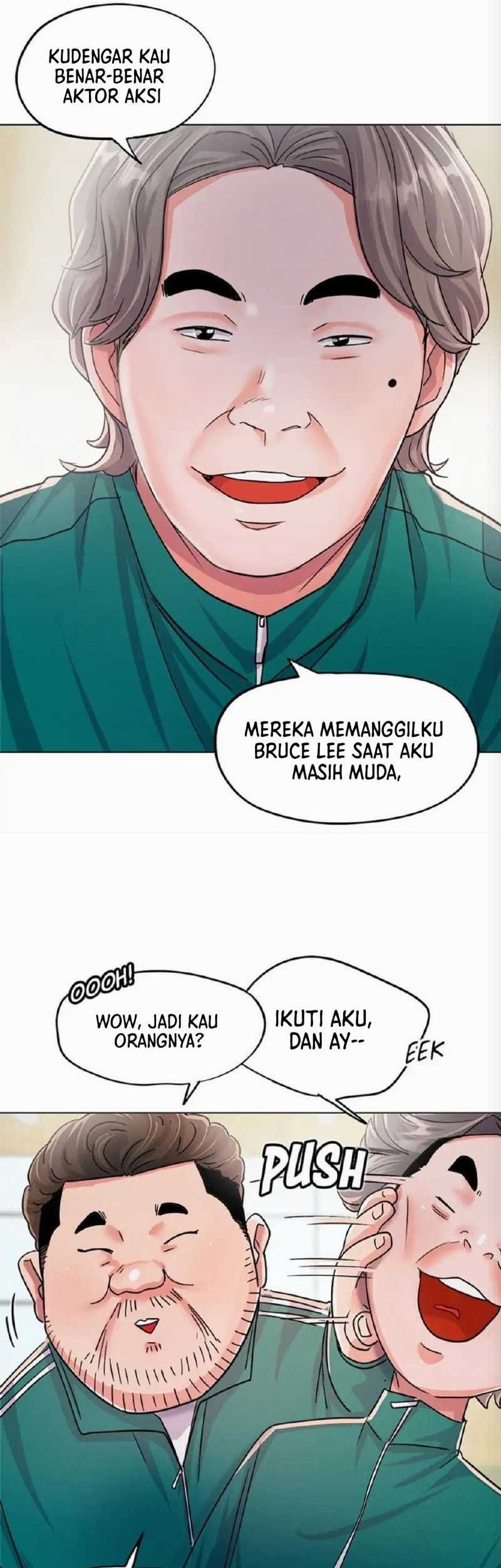 The Definition of A Top Star Chapter 24 Gambar 21