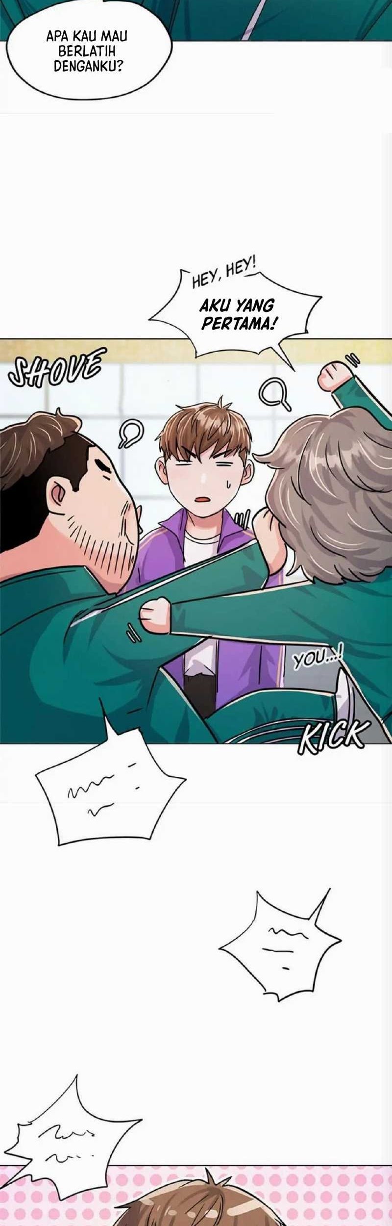 The Definition of A Top Star Chapter 24 Gambar 22