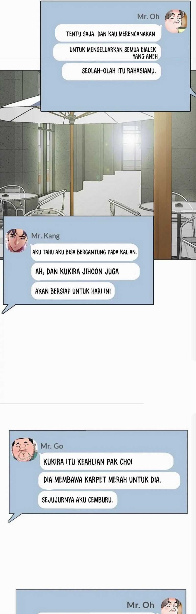 The Definition of A Top Star Chapter 24 Gambar 25