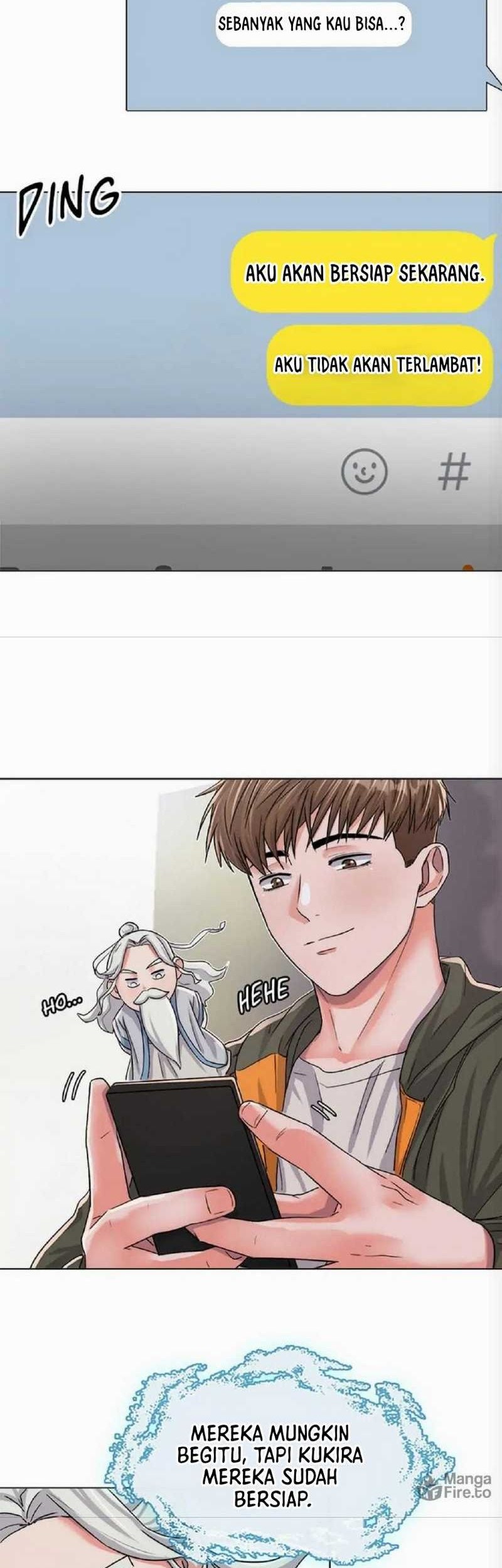 The Definition of A Top Star Chapter 24 Gambar 30