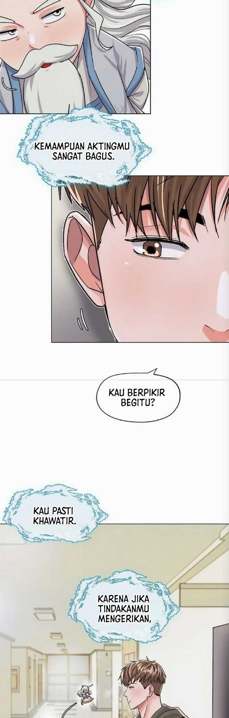 The Definition of A Top Star Chapter 24 Gambar 31