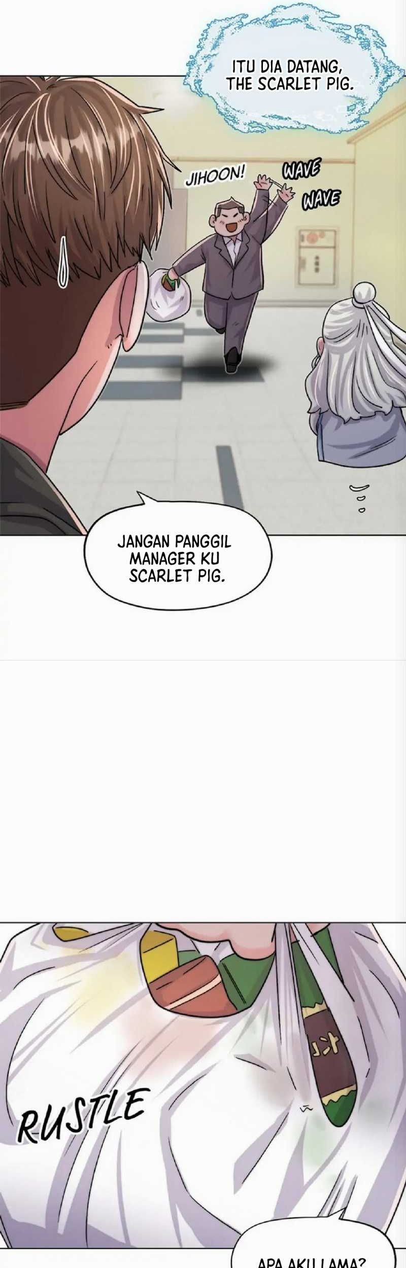 The Definition of A Top Star Chapter 24 Gambar 33