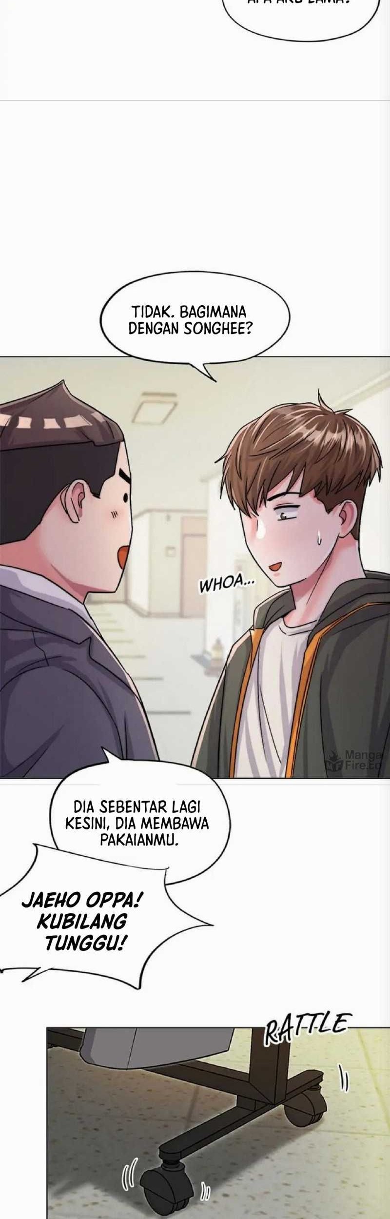 The Definition of A Top Star Chapter 24 Gambar 34