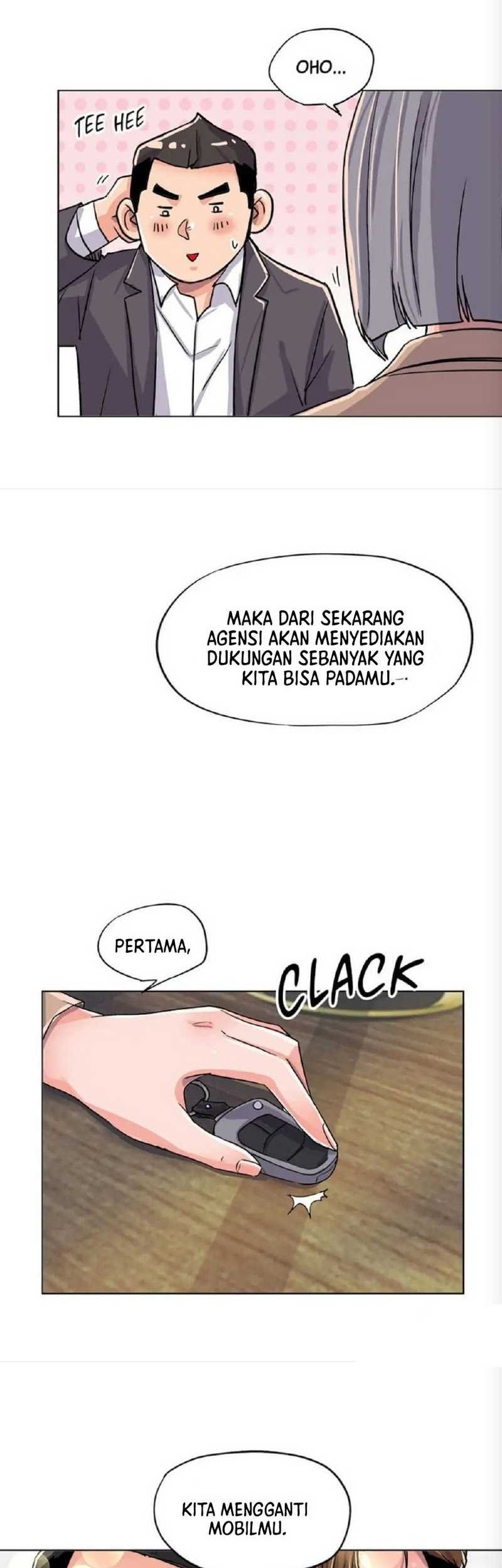 The Definition of A Top Star Chapter 26 Gambar 37