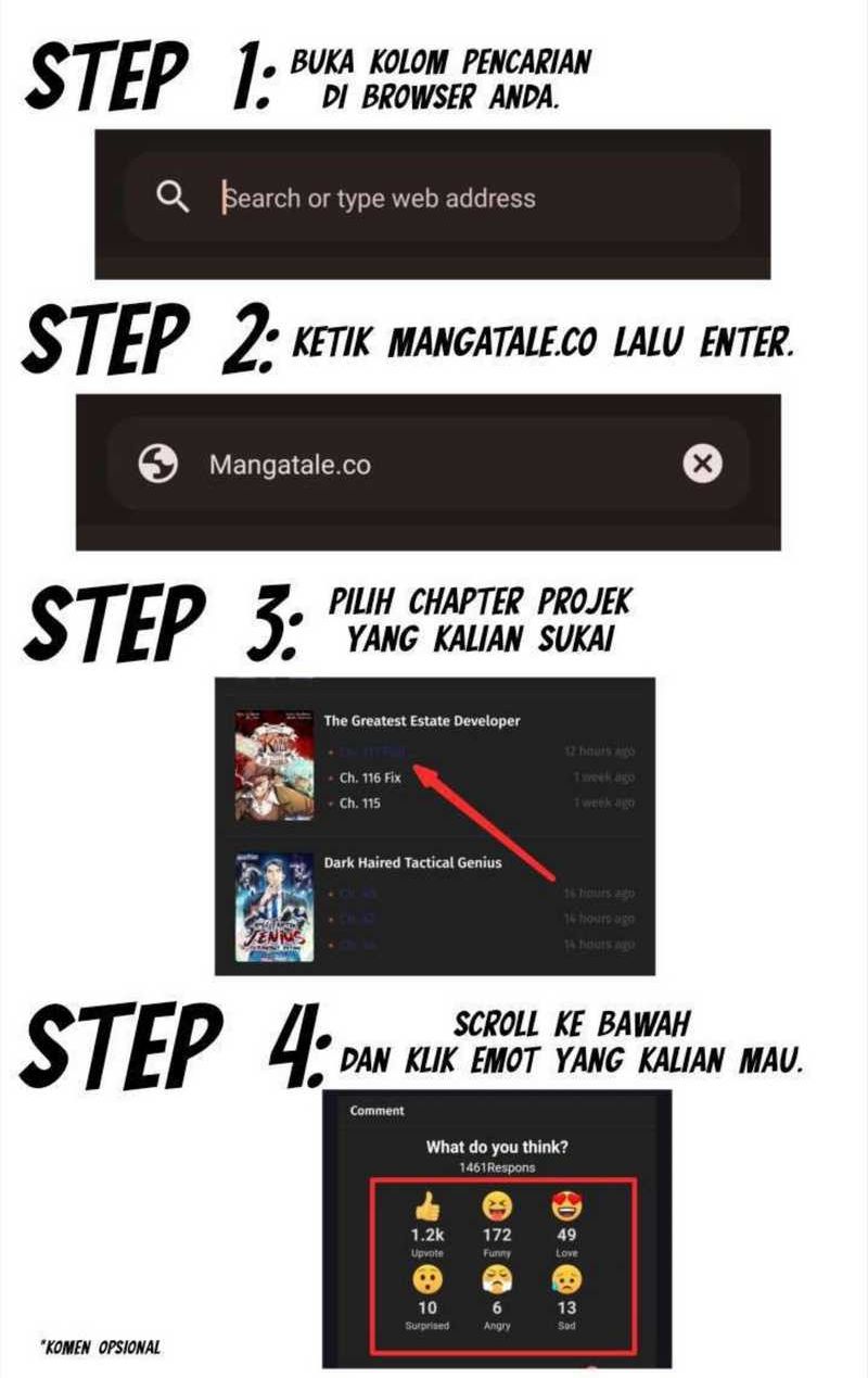 The Definition of A Top Star Chapter 26 Gambar 45