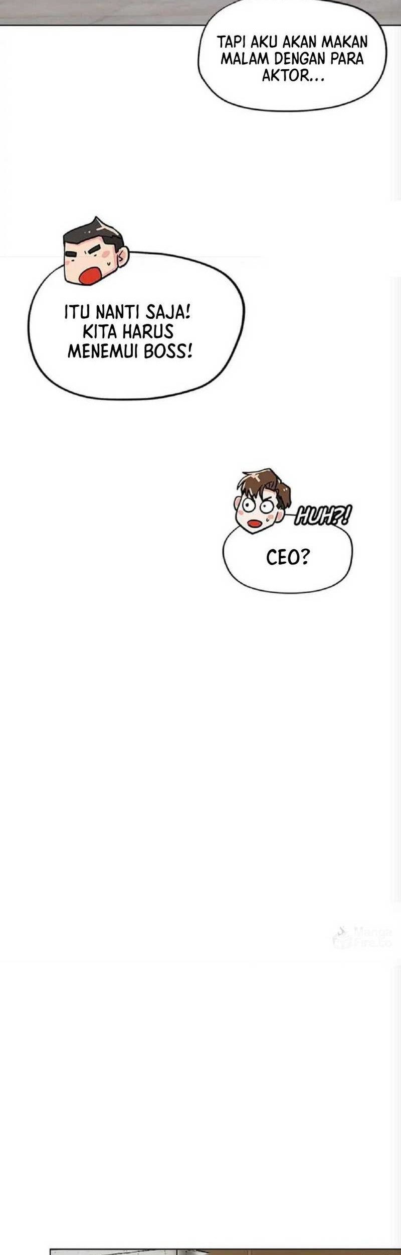 The Definition of A Top Star Chapter 26 Gambar 30