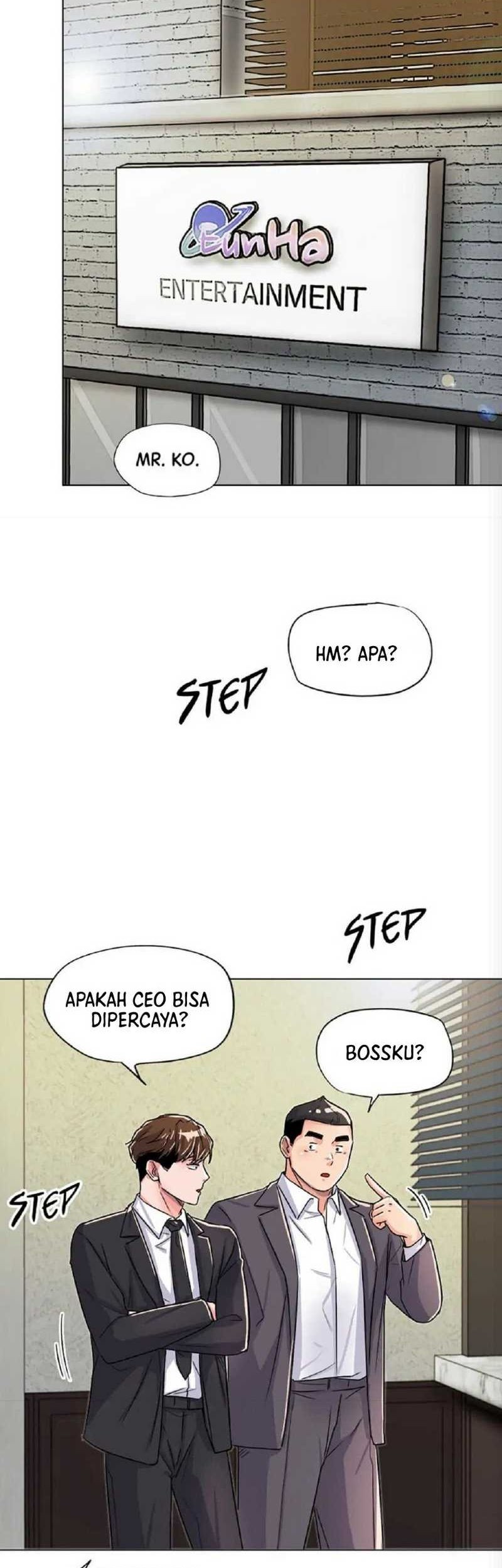 The Definition of A Top Star Chapter 26 Gambar 31