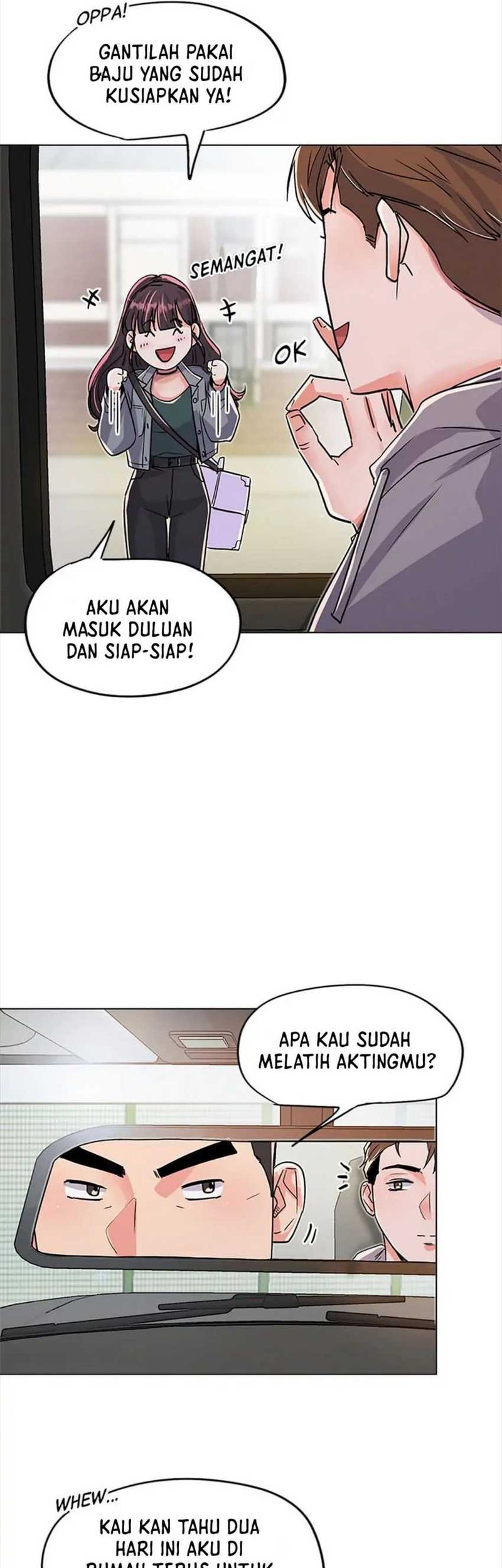 The Definition of A Top Star Chapter 27 Gambar 19