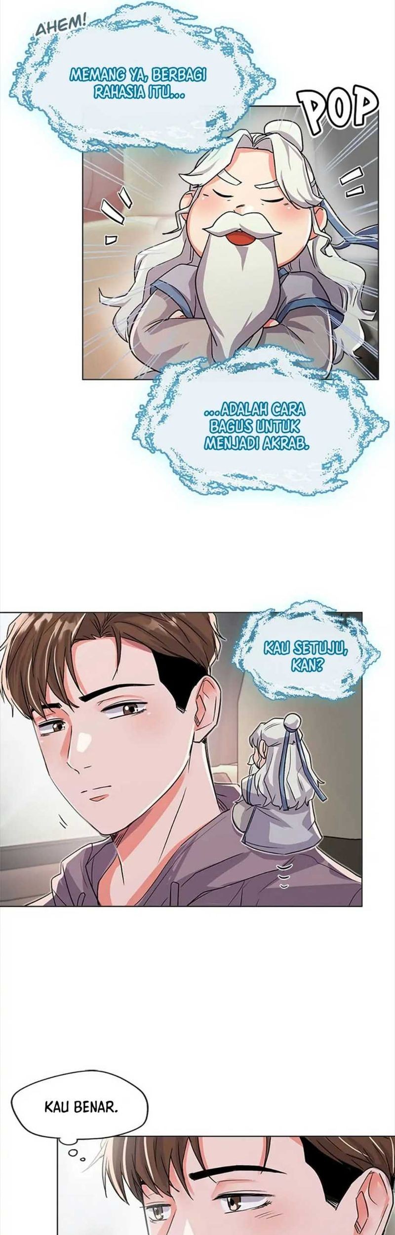 The Definition of A Top Star Chapter 27 Gambar 21