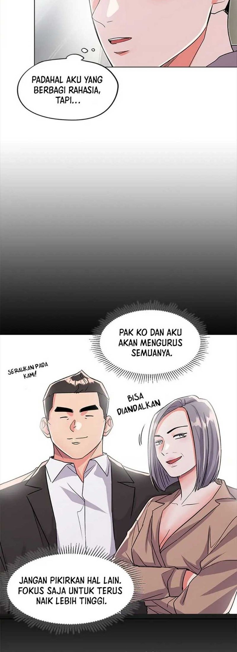 The Definition of A Top Star Chapter 27 Gambar 22