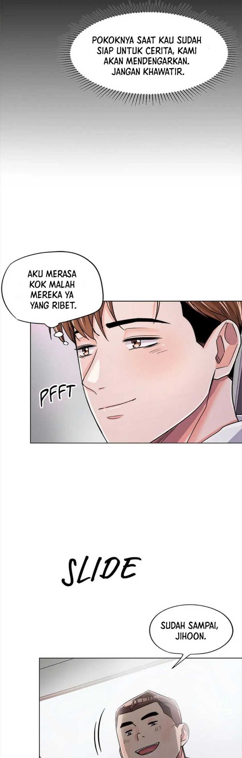 The Definition of A Top Star Chapter 27 Gambar 23