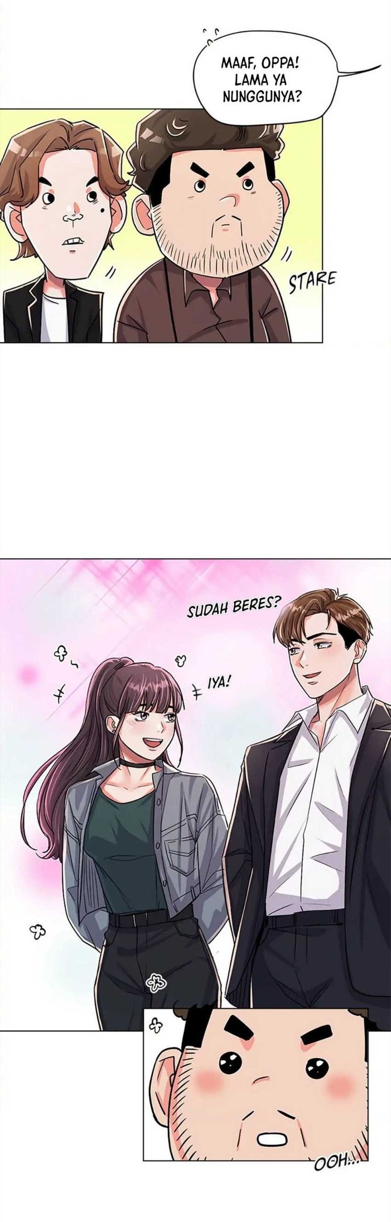 The Definition of A Top Star Chapter 27 Gambar 29