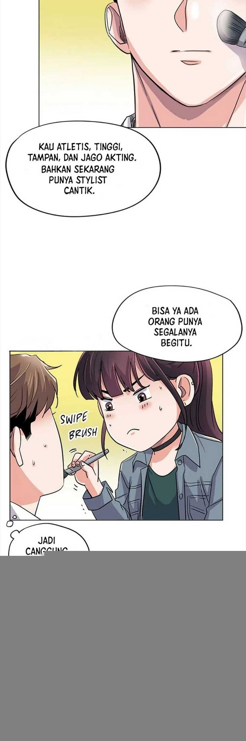 The Definition of A Top Star Chapter 27 Gambar 32