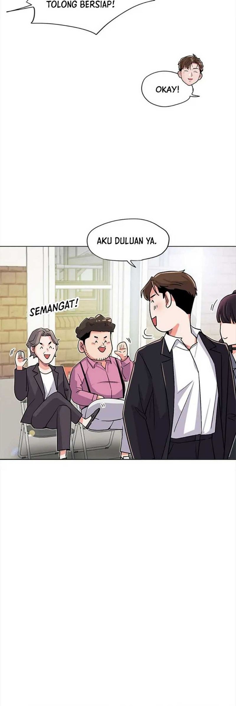 The Definition of A Top Star Chapter 27 Gambar 34