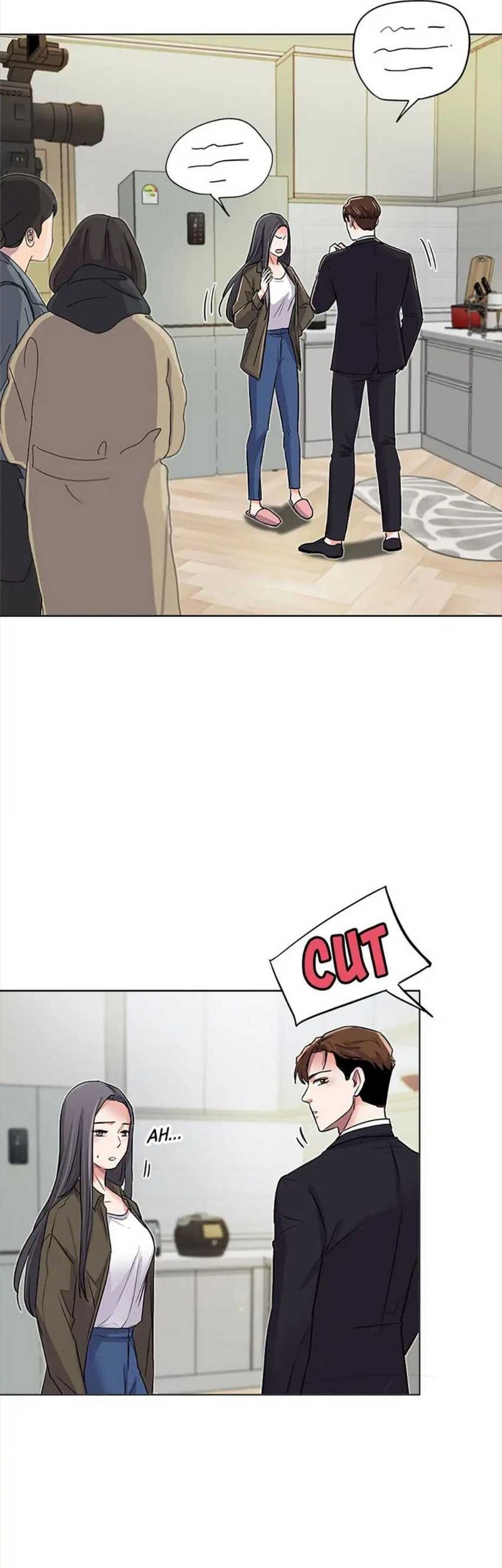 The Definition of A Top Star Chapter 27 Gambar 39