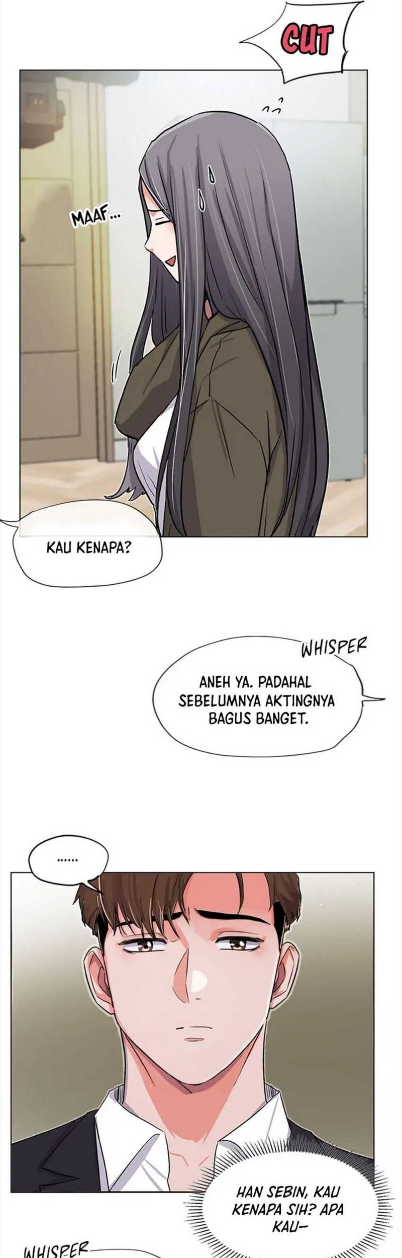 The Definition of A Top Star Chapter 27 Gambar 41