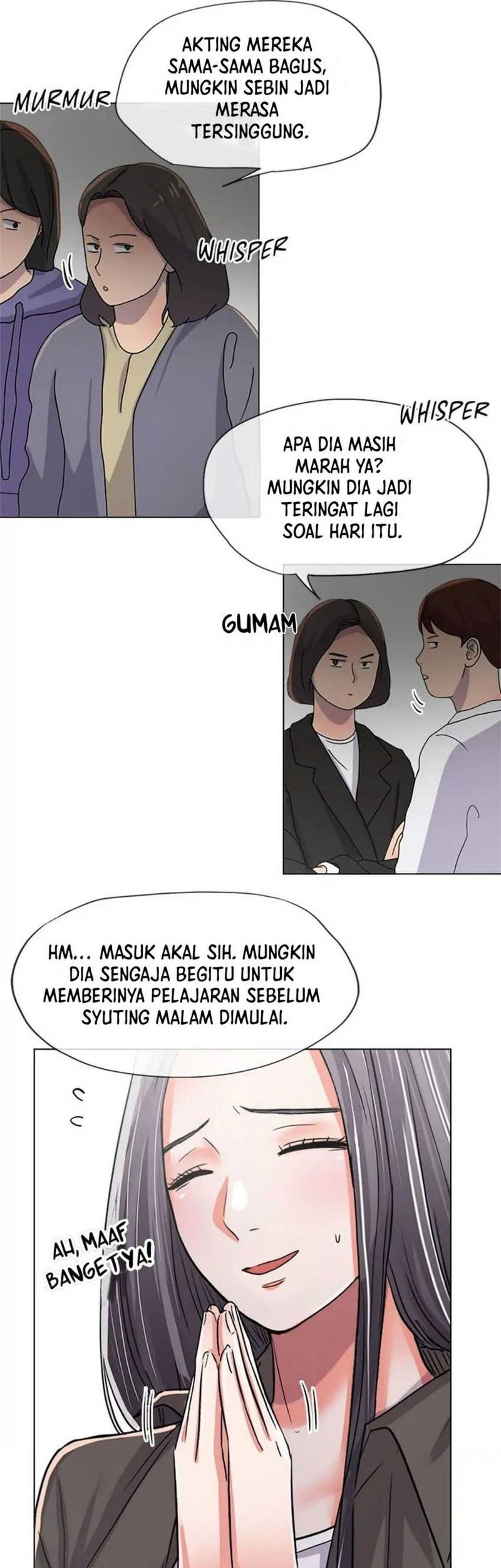 The Definition of A Top Star Chapter 27 Gambar 43