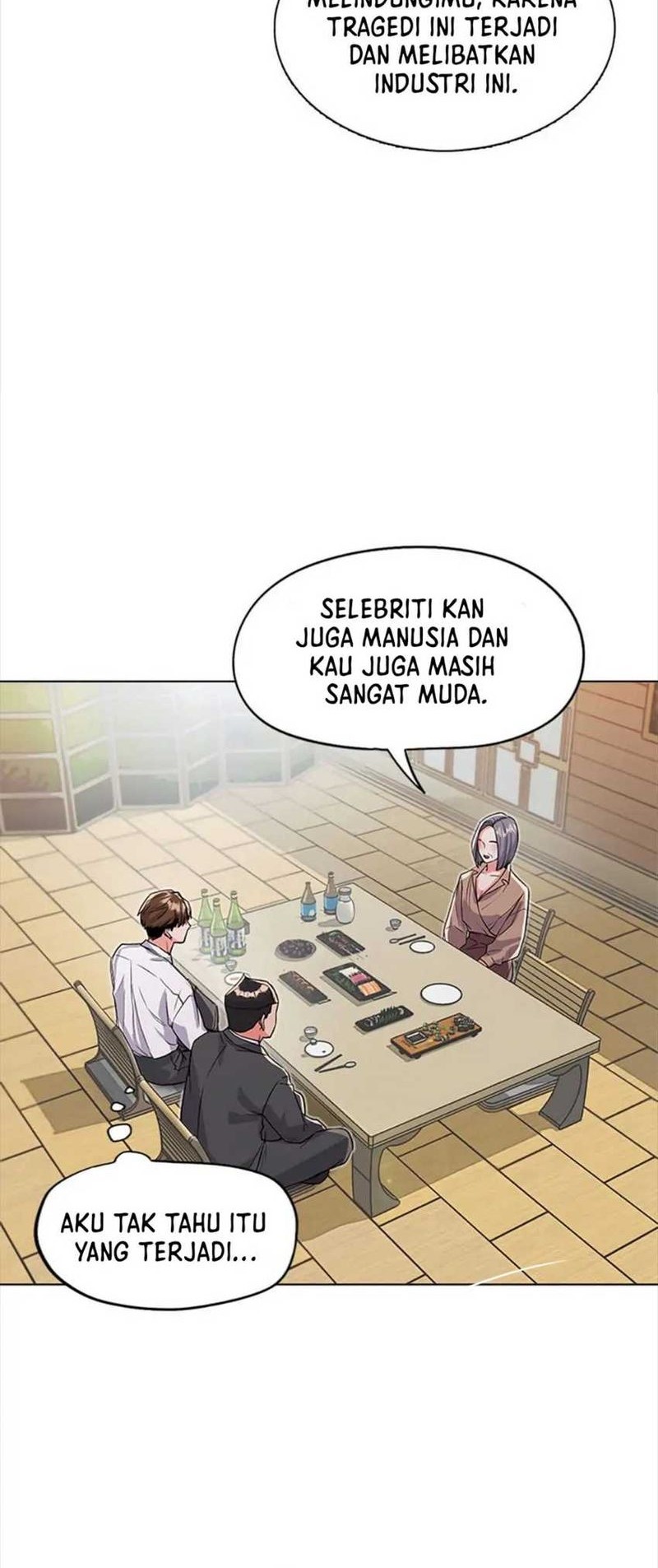 The Definition of A Top Star Chapter 27 Gambar 8