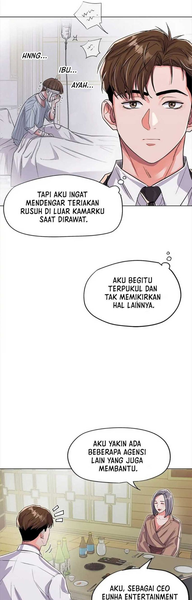 The Definition of A Top Star Chapter 27 Gambar 9