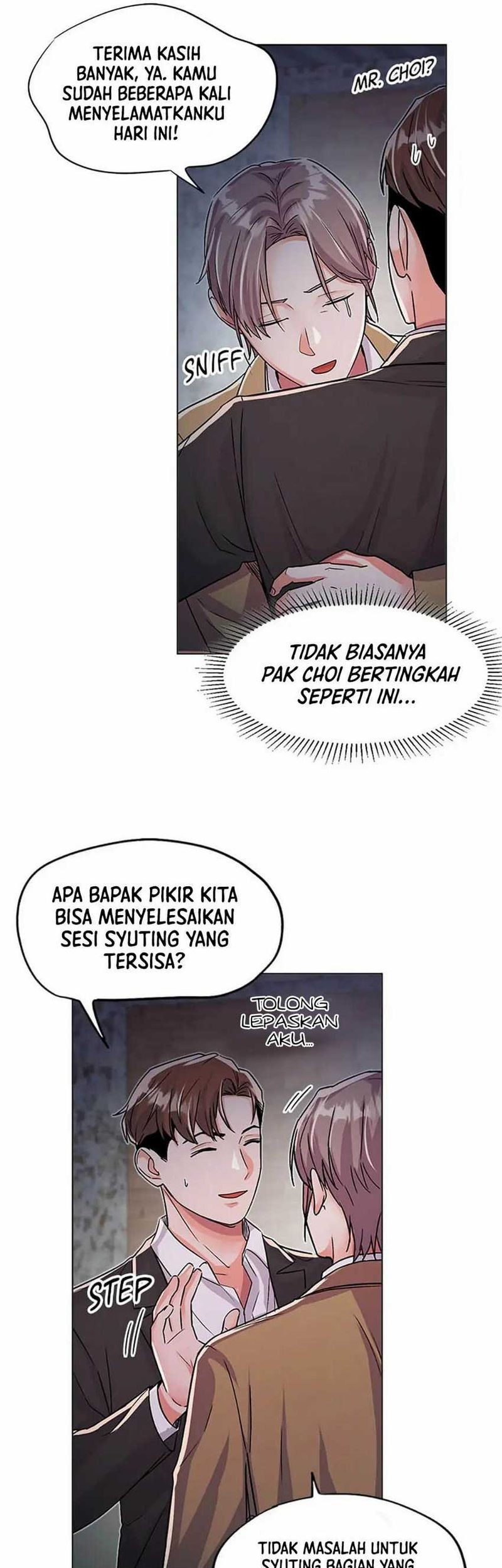 The Definition of A Top Star Chapter 29 Gambar 23