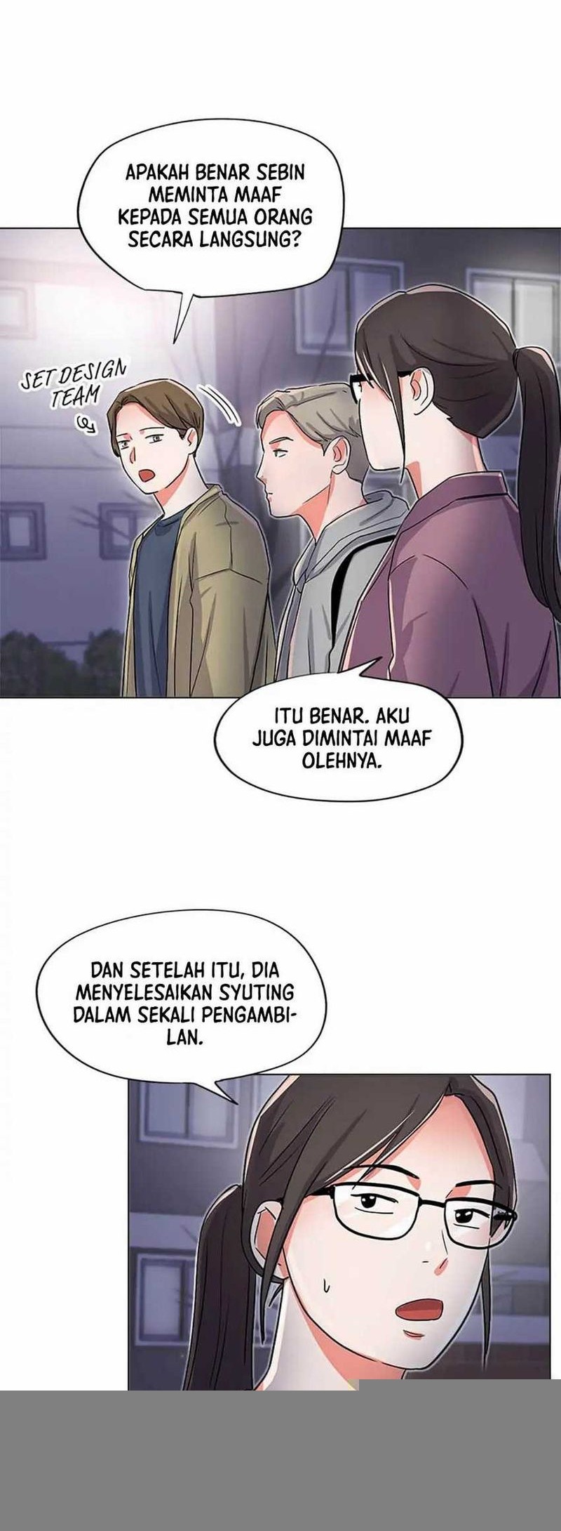 The Definition of A Top Star Chapter 29 Gambar 26