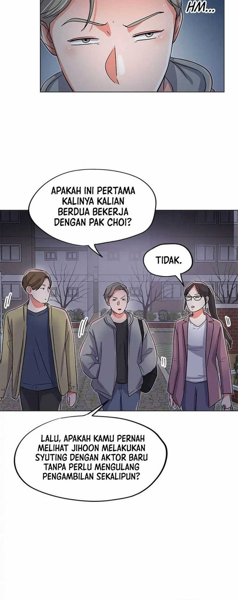 The Definition of A Top Star Chapter 29 Gambar 28