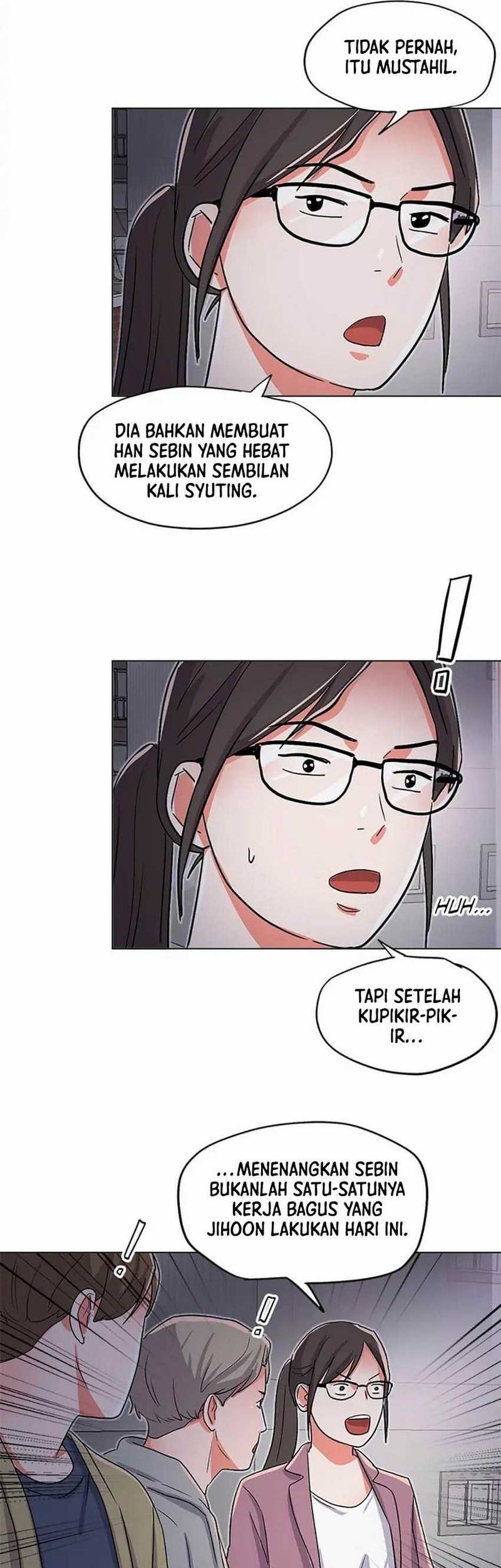 The Definition of A Top Star Chapter 29 Gambar 29